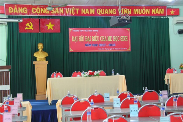 Đại hội Cha mẹ học sinh năm học 2017-2018